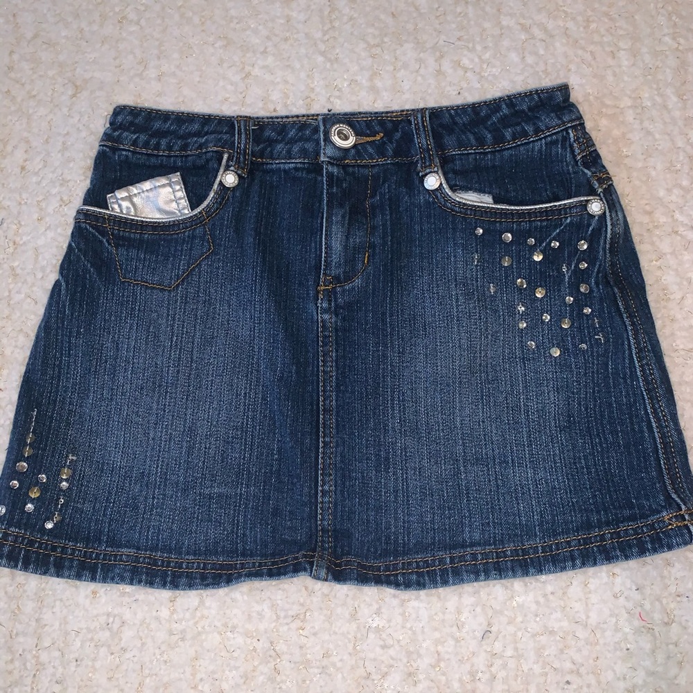 Hannah Montana skirt